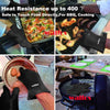 Hitzeresistente Handschuhe – GrillGuard