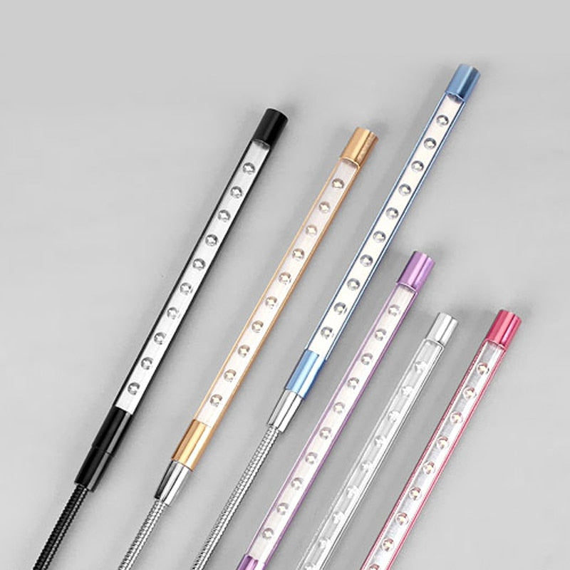 Flexibler LED-Tastaturbeleuchtung - LumoBeam