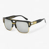 Klassische Unisex Spiegel-Sonnenbrille – Lynor