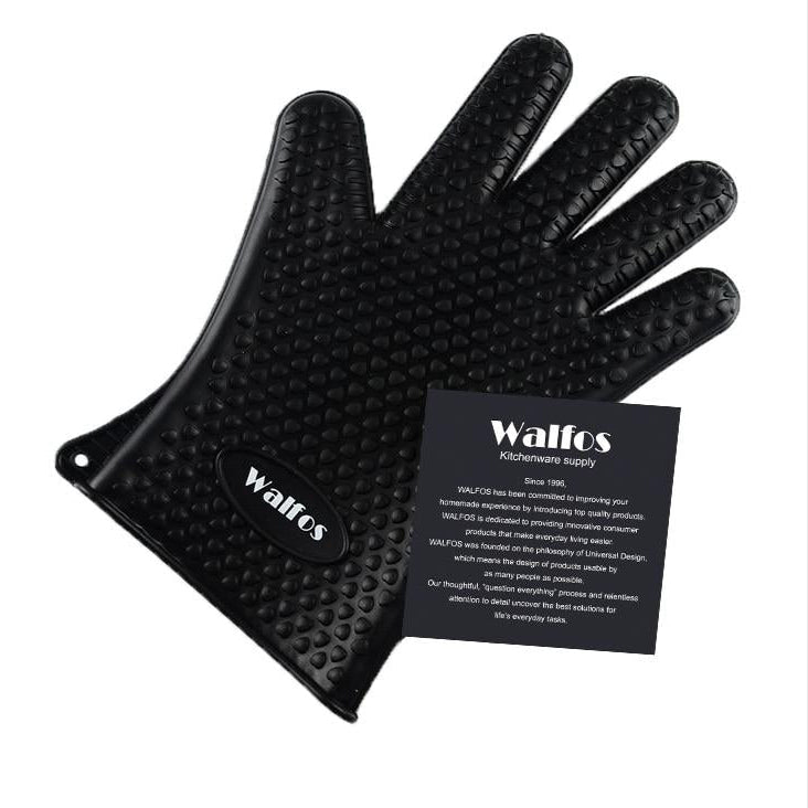 Hitzeresistente Handschuhe – GrillGuard