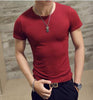 Atmungsaktives Rundhals Sportshirt Herren – Leicht & Schnelltrocknend – Kian