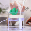 Ultraschall-Leiser Luftbefeuchter – CactusMist