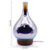 Beruhigender & stimmungsvoller Aromadiffuser – AuroraGlow