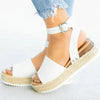 Trendige Damen High Heel Sandalen mit Reißverschluss – Leona