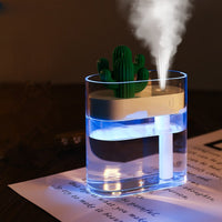 Ultrasound Quiet Humidifier – CactusMist