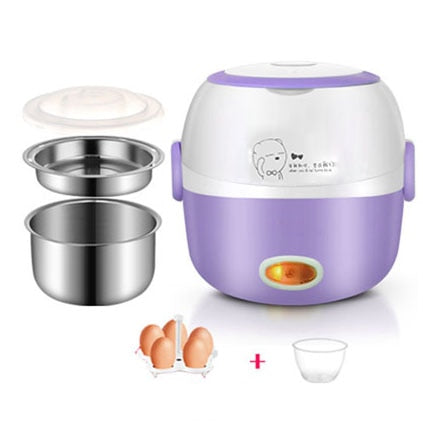 Elektrische Lunchbox – SteamMate