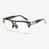 Klassische Unisex Spiegel-Sonnenbrille – Lynor