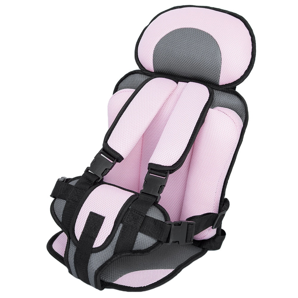 Sicherer Kindersitz - SafeRider Pro