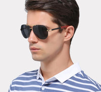 Vintage Herren-Sonnenbrille – Luca