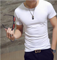 Atmungsaktives Rundhals Sportshirt Herren – Leicht & Schnelltrocknend – Kian