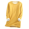 Damen-Fleecepullover mit Innenfutter – Mira