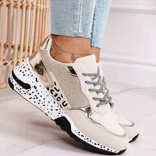Trendy Waterproof Women's Shoes – Nora