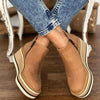 Bequeme Plateau-Stiefeletten - Mira