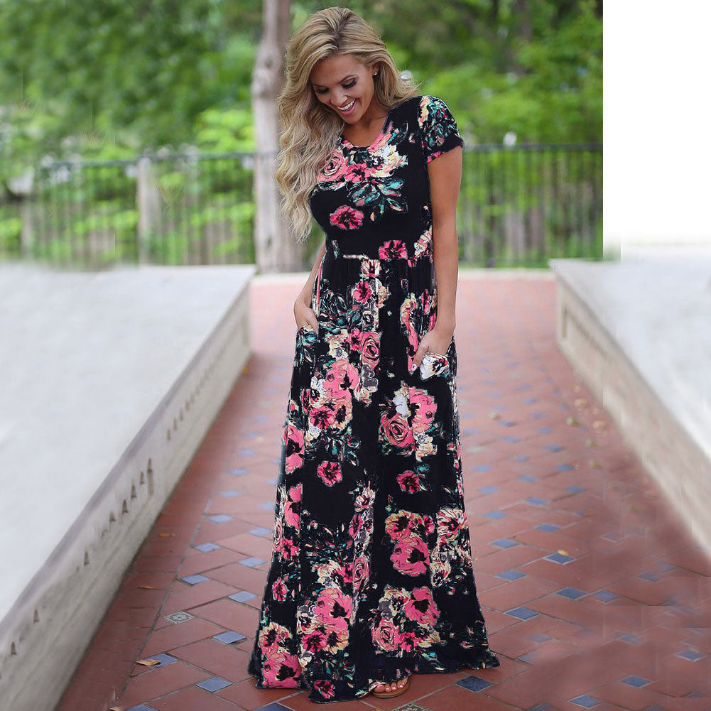 Leichtes & vielseitiges Sommerkleid – Kendra