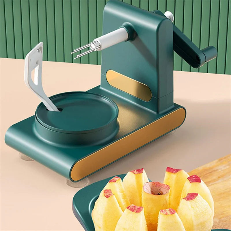 Simple Vegetable and Fruit Peeler - PeelPro