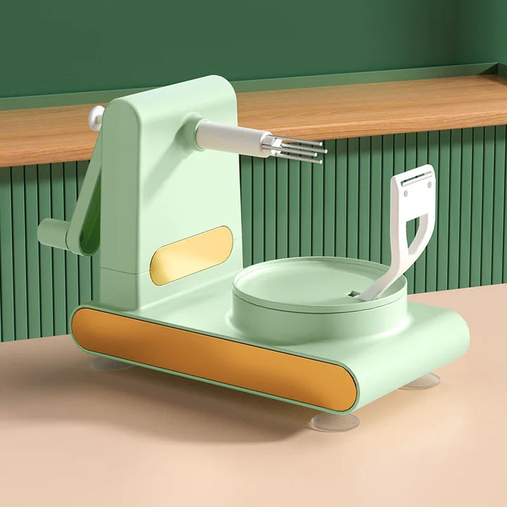 Simple Vegetable and Fruit Peeler - PeelPro