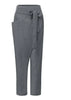 Modische Damen Haremshose mit hoher Taille – Romy