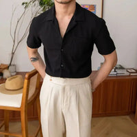 Basic men's shirt – Nolan