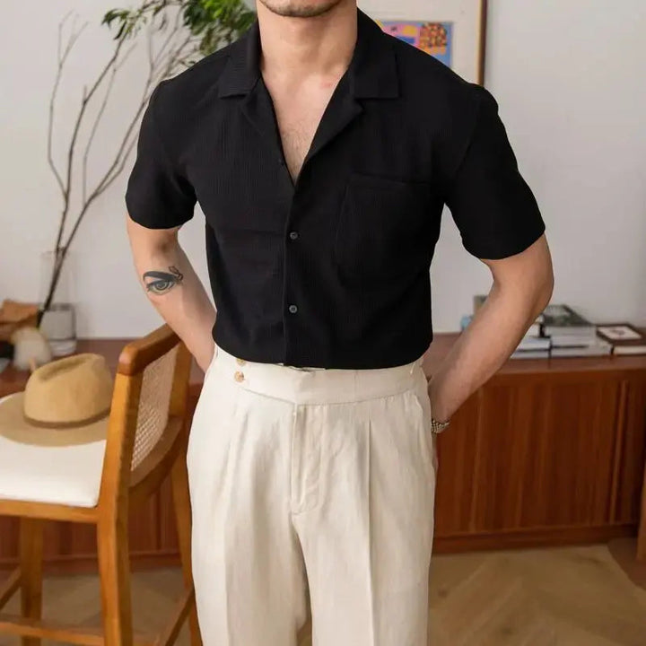 Basic men's shirt – Nolan