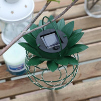 Ananas Solarleuchte - SolarPine