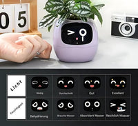 Automatic Smart Flower Pot – GreenBuddy SmartPot