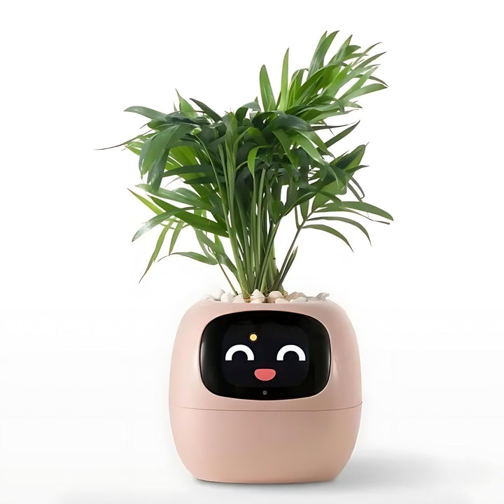 Automatic Smart Flower Pot – GreenBuddy SmartPot