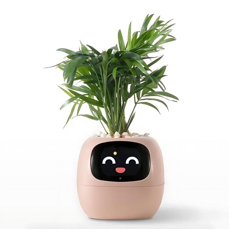 Automatic Smart Flower Pot – GreenBuddy SmartPot