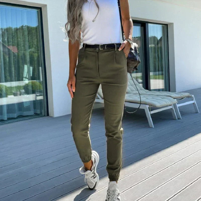 Stilvolle Chino Hose - Elise