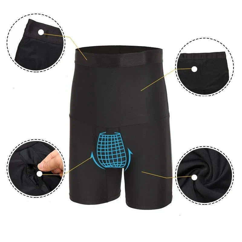 Herren Kompressions-Shorts – CoreFlex
