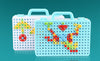 Kreatives Bauset mit Spielzeugbohrer - BuildyDrill