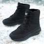 Stilvolle Damen-Winterstiefel - Elara