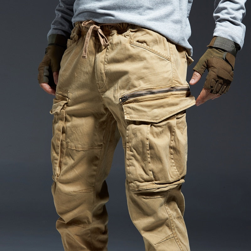 Explorer Cargo Joggers - Logan