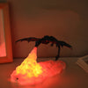 Drahtloser Drachenlampen - PyroGlow