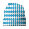Beanie mit Rautenmuster – WiesnBean Oktoberfest 2025