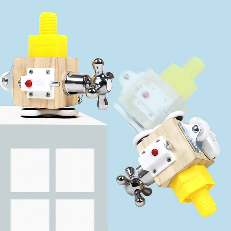 Kinder-Kubuspuzzle – HandyCube