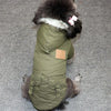 Winterjacke für Hunde - FrostPaws