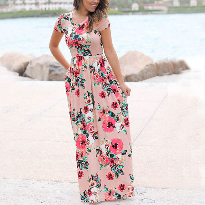 Leichtes & vielseitiges Sommerkleid – Kendra