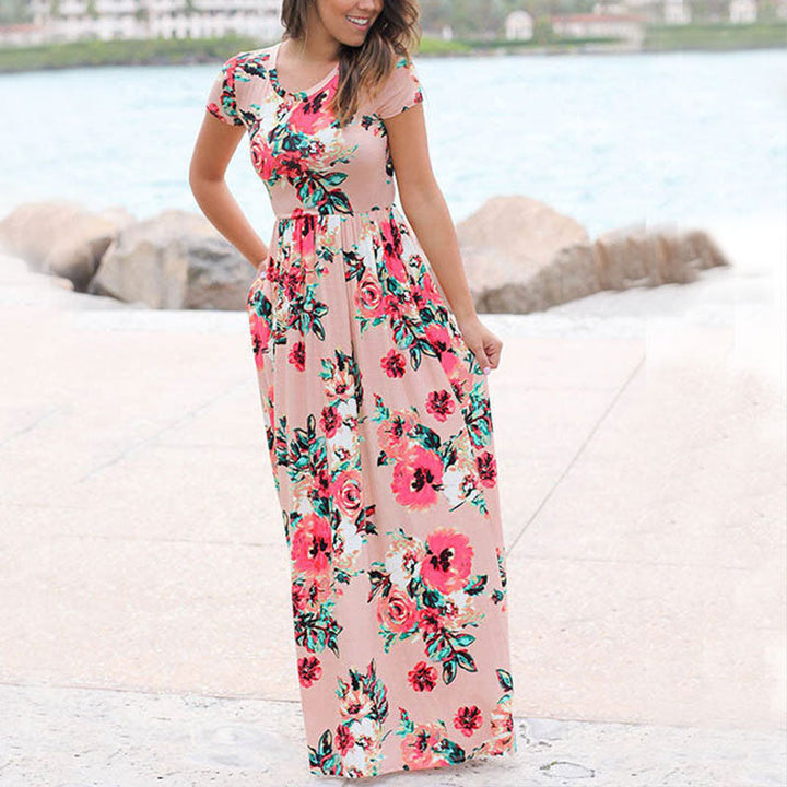 Leichtes & vielseitiges Sommerkleid – Kendra