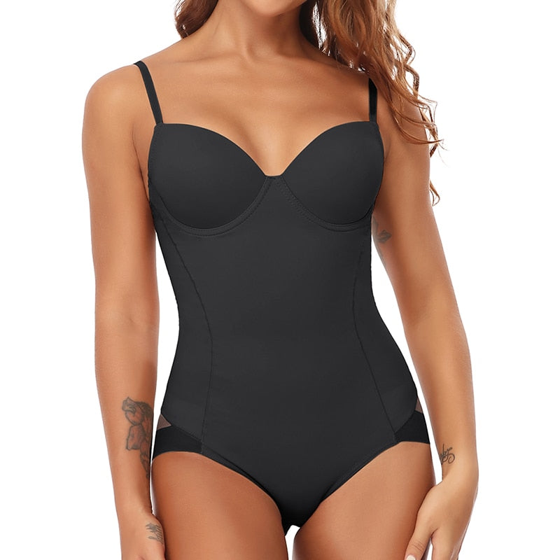 Chic Shaping Shapewear Bodysuit - Élise