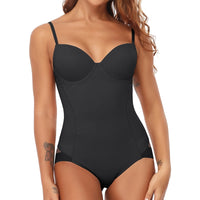 Chic Shaping Shapewear Bodysuit - Élise