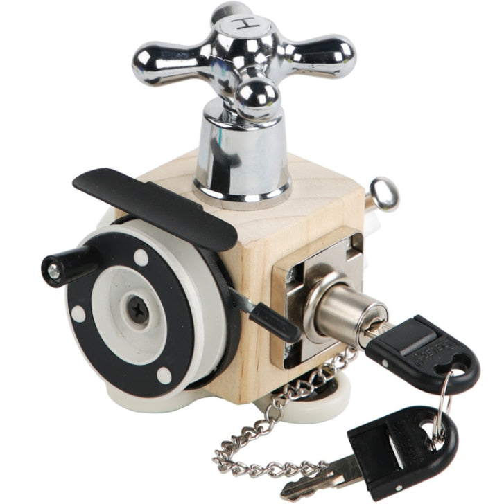 Kinder-Kubuspuzzle – HandyCube