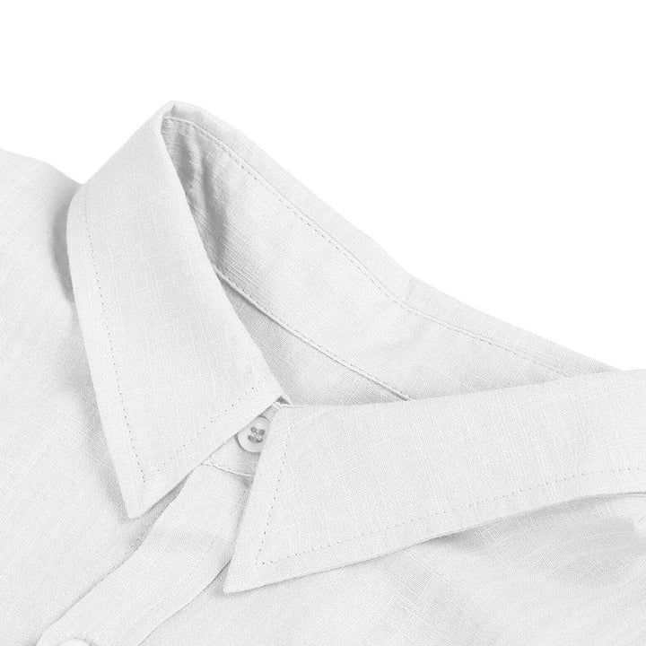 Bequem & Stilvoll Atmungsaktives Herren Poloshirt mit Knopfleiste – Narek