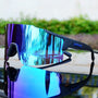 Sportliche Spiegelnde Fahrradsonnenbrille - Veloshade
