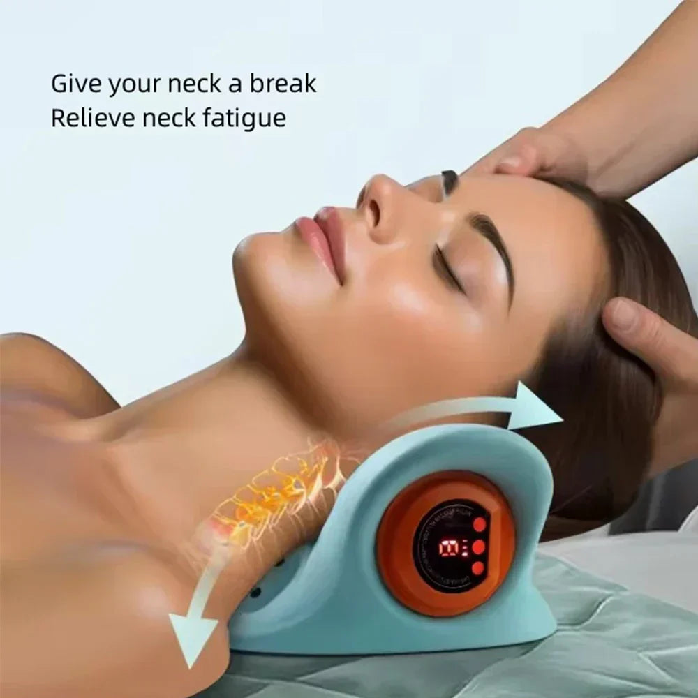 EMS-Nackenmassagegerät - FlexEase