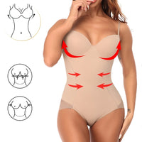 Chic Shaping Shapewear Bodysuit - Élise