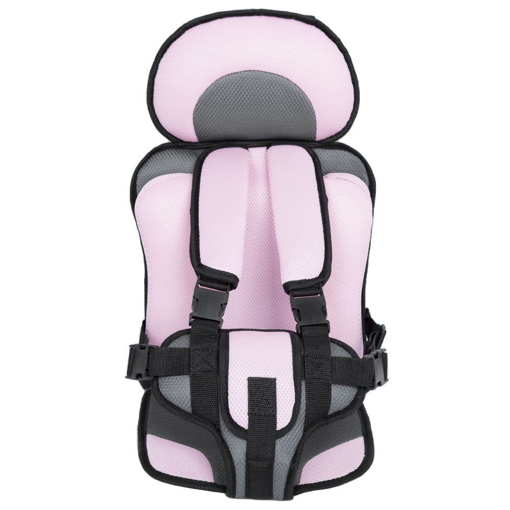 Sicherer Kindersitz - SafeRider Pro