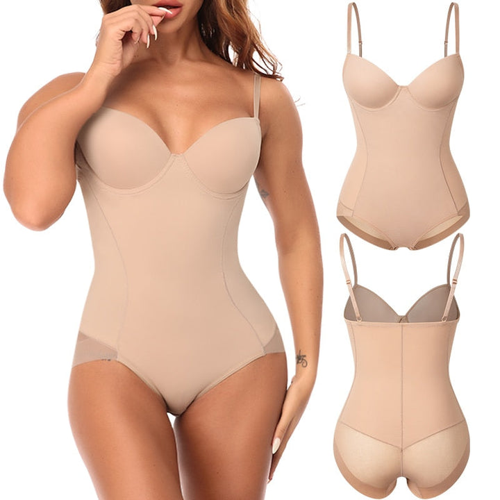 Chic Shaping Shapewear Bodysuit - Élise