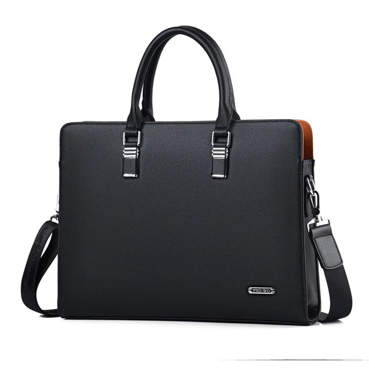 Luxe Herren Laptoptasche – Portaro