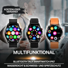 Multifunktionale Smartwatch - HealthSync Pro