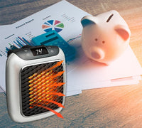 HeatPulse Tragbare Heizung